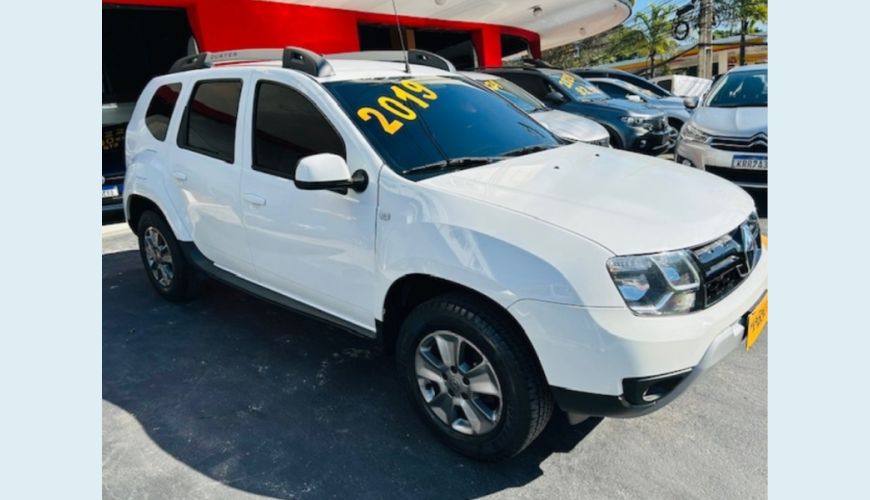 RENAULT DUSTER 1.6 16V SCE FLEX DYNAMIQUE X-TRONIC - N/D - 2019 Foto 6 (Grande)