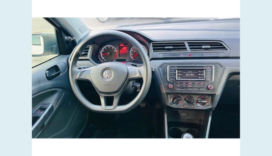 VOLKSWAGEN VOYAGE 1.0 12V MPI TOTALFLEX 4P MANUAL - N/D - 2023 Foto 6 (Grande)