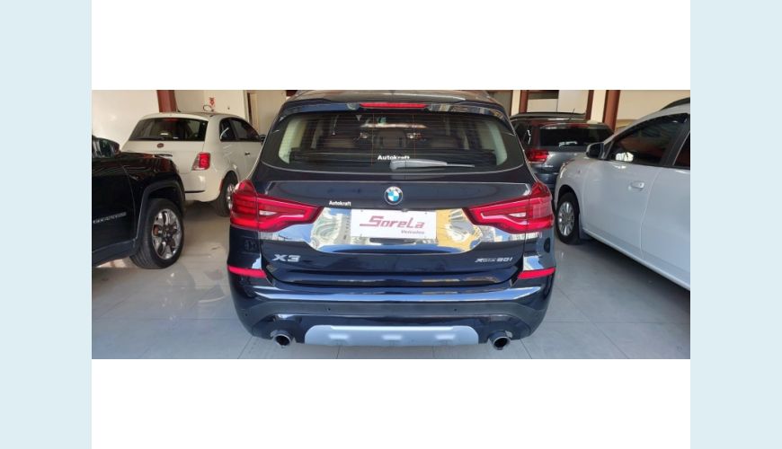 BMW X3 2.0 16V X LINE XDRIVE20I STEPTRONIC - N/D - 2019 Foto 6 (Grande)