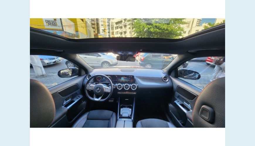 MERCEDES-BENZ GLA 200 1.3 GCI AMG LINE 7G-DCT - N/D - 2022 Foto 6 (Grande)