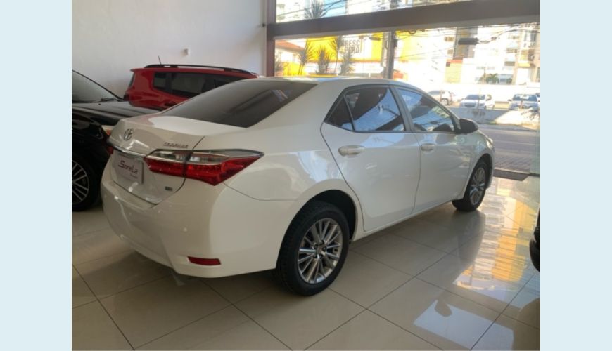 TOYOTA COROLLA 1.8 GLI UPPER 16V FLEX 4P AUT. - N/D - 2018 Foto 6 (Grande)