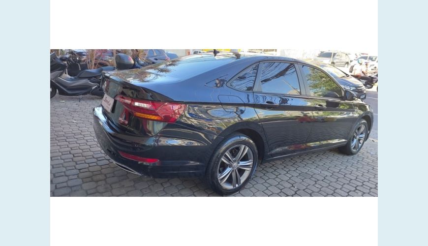 VOLKSWAGEN JETTA 1.4 250 TSI TOTAL FLEX R-LINE TIPTRONIC - N/D - 2019 Foto 6 (Grande)