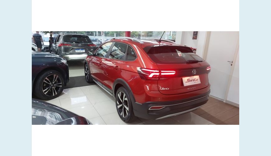 VOLKSWAGEN NIVUS 1.0 200 TSI TOTAL FLEX HIGHLINE AUT. - N/D - 2021 Foto 6 (Grande)