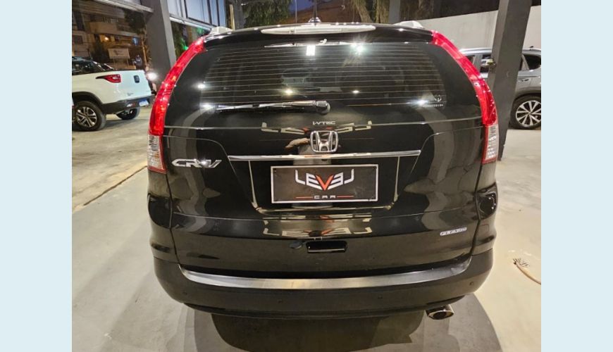 HONDA CRV 2.0 EXL 4X2 16V FLEX 4P AUT. - N/D - 2013 Foto 6 (Grande)
