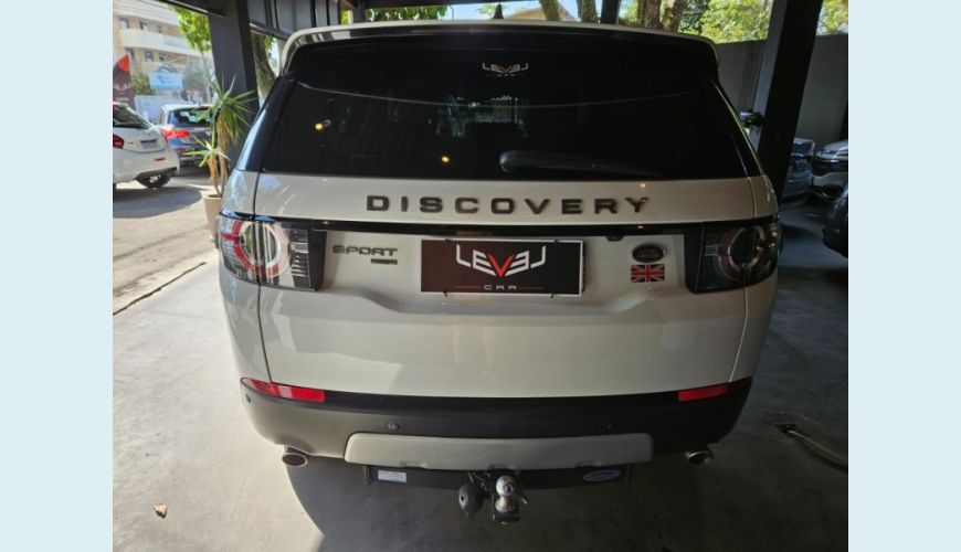 LAND ROVER DISCOVERY SPORT 2.0 16V TD4 TURBO DIESEL HSE 4P AUT. - N/D - 2019 Foto 6 (Grande)