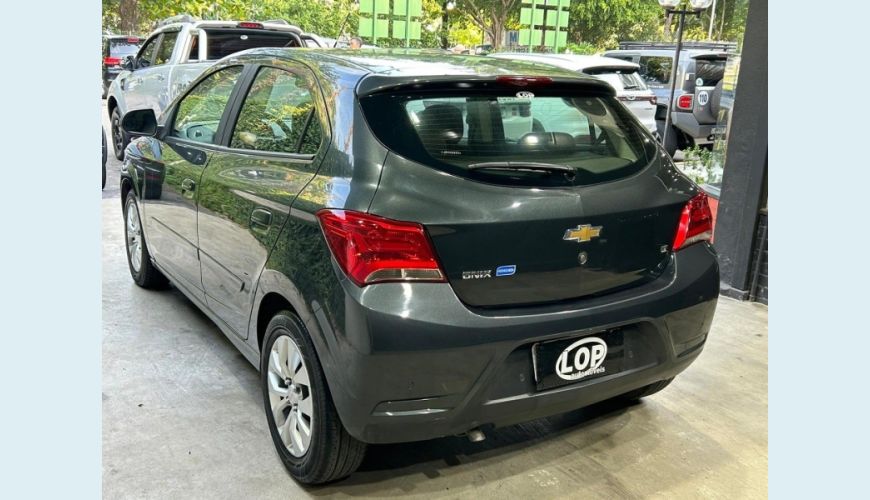 CHEVROLET ONIX 1.4 MPFI LT 8V FLEX 4P AUT. - N/D - 2018 Foto 6 (Grande)