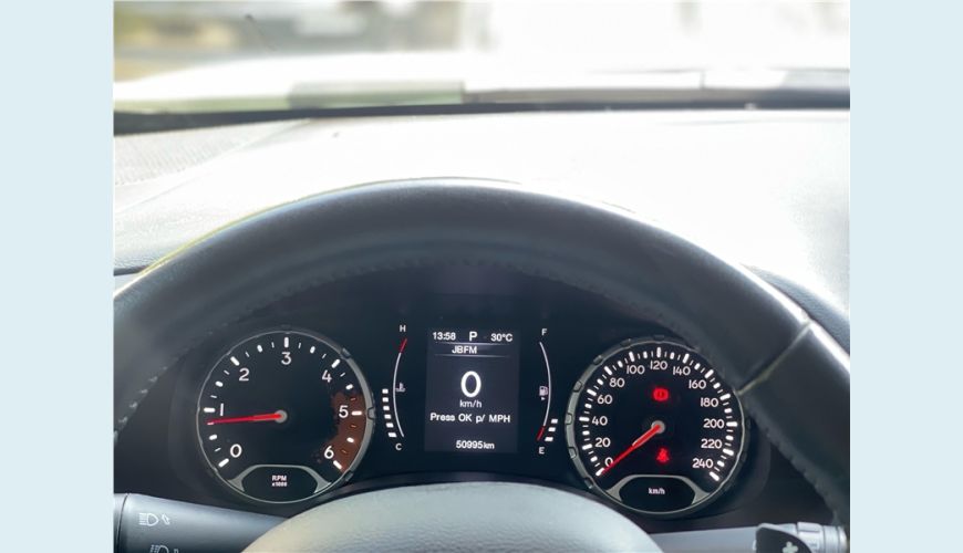 JEEP RENEGADE 2.0 16V TURBO DIESEL LONGITUDE 4P 4X4 AUT. - N/D - 2021 Foto 6 (Grande)