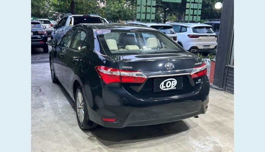 TOYOTA COROLLA 2.0 ALTIS 16V FLEX 4P AUT. - N/D - 2017 Foto 6 (Grande)