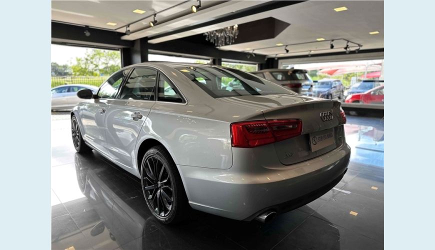 AUDI A6 3.0 TFSI LIMO AMBIENTE 24V 4P S-TRONIC - N/D - 2013 Foto 6 (Grande)