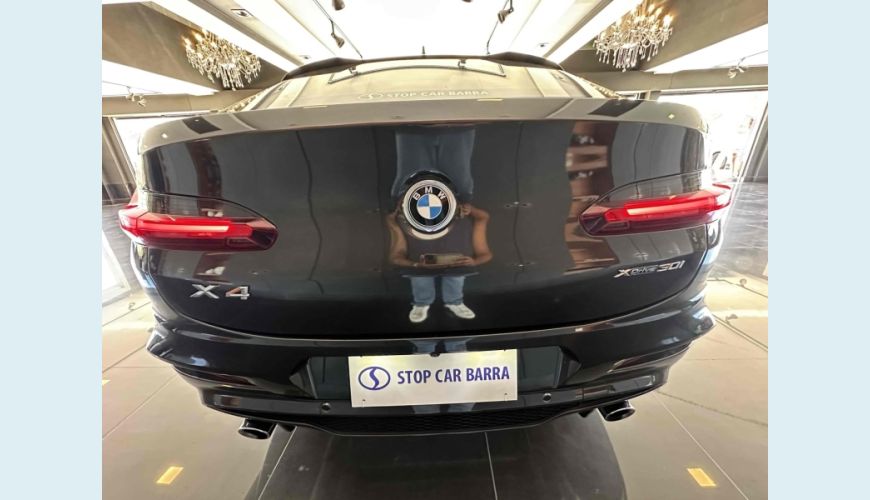 BMW X4 2.0 16V XDRIVE30I M SPORT STEPTRONIC - N/D - 2020 Foto 6 (Grande)
