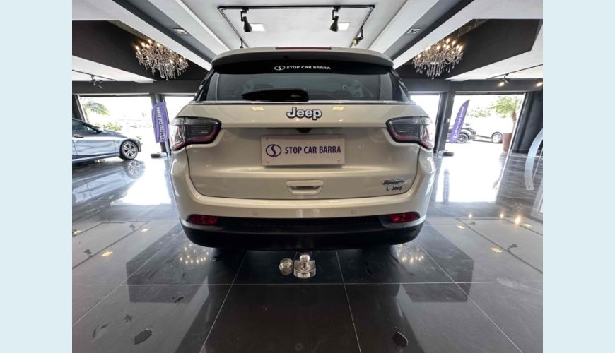 JEEP COMPASS 2.0 16V FLEX LONGITUDE AUT. - N/D - 2019 Foto 6 (Grande)