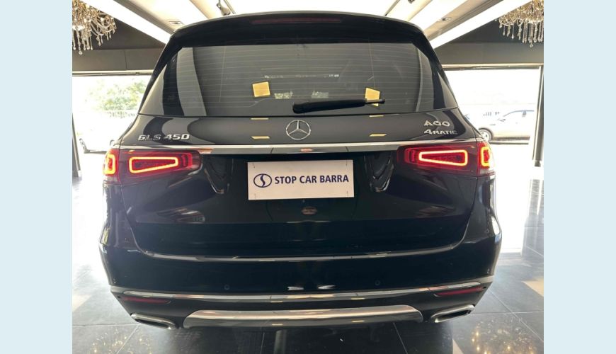 MERCEDES-BENZ GLS 450 3.0 I6 4MATIC 9G-TRONIC - N/D - 2023 Foto 6 (Grande)