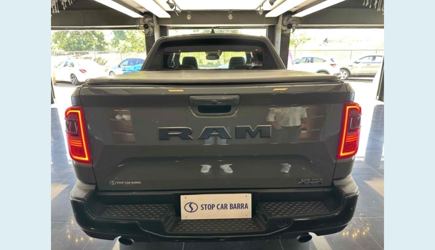 DODGE RAM RAMPAGE 2.0 HURRICANE 4 TURBO R/T 4X4 AUT. - N/D - 2024 Foto 6 (Grande)