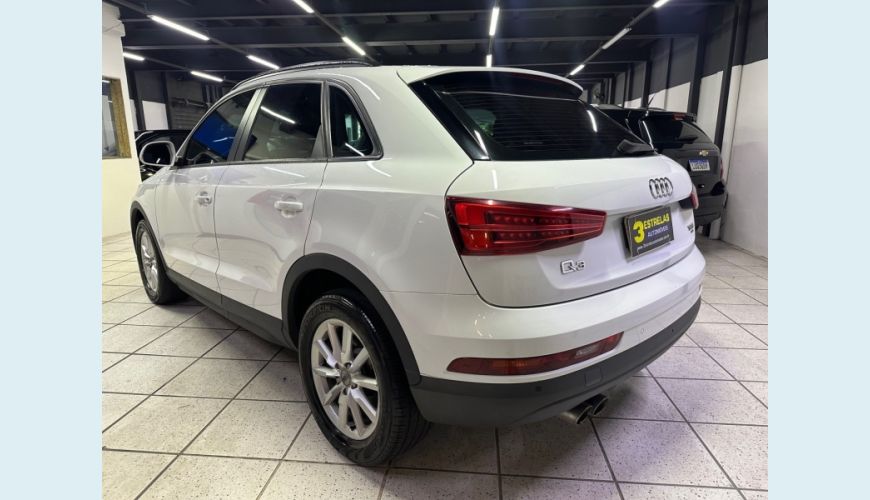AUDI Q3 1.4 TFSI AMBIENTE PLUS FLEX 4P S TRONIC - N/D - 2017 Foto 6 (Grande)