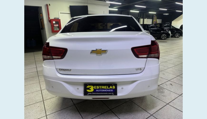 CHEVROLET COBALT 1.8 MPFI LTZ 8V FLEX 4P AUT. - N/D - 2019 Foto 6 (Grande)