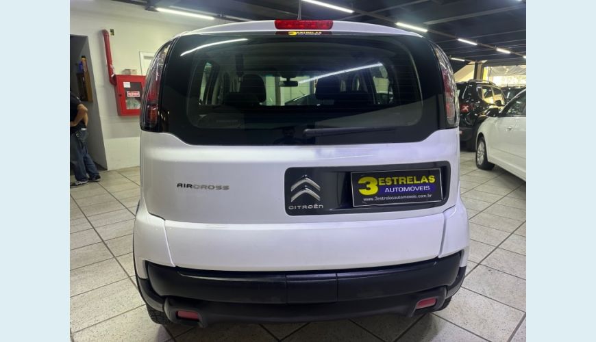 CITROËN AIRCROSS 1.6 VTI 120 FLEX START MANUAL - N/D - 2019 Foto 6 (Grande)