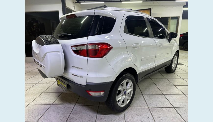 FORD ECOSPORT 2.0 TITANIUM 16V FLEX 4P POWERSHIFT - N/D - 2013 Foto 6 (Grande)
