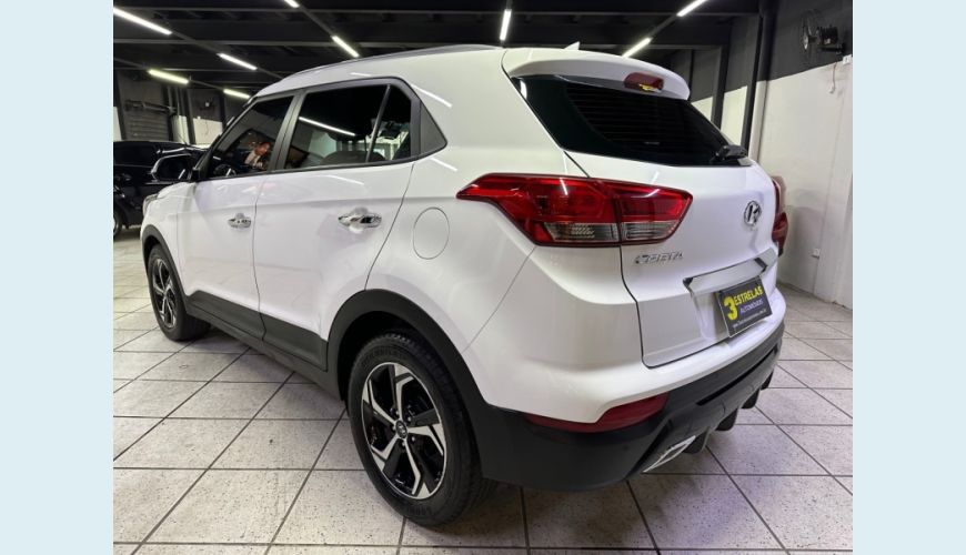 HYUNDAI CRETA 1.6 16V FLEX LAUNCH EDITION AUT. - N/D - 2020 Foto 6 (Grande)