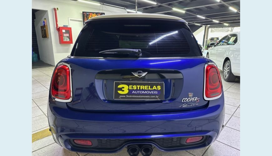 MINI COOPER 2.0 S TOP 16V TURBO 2P AUT. - N/D - 2015 Foto 6 (Grande)