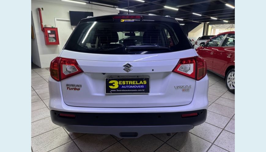 SUZUKI VITARA 1.4 16V TURBO 4SPORT AUT. - N/D - 2018 Foto 6 (Grande)