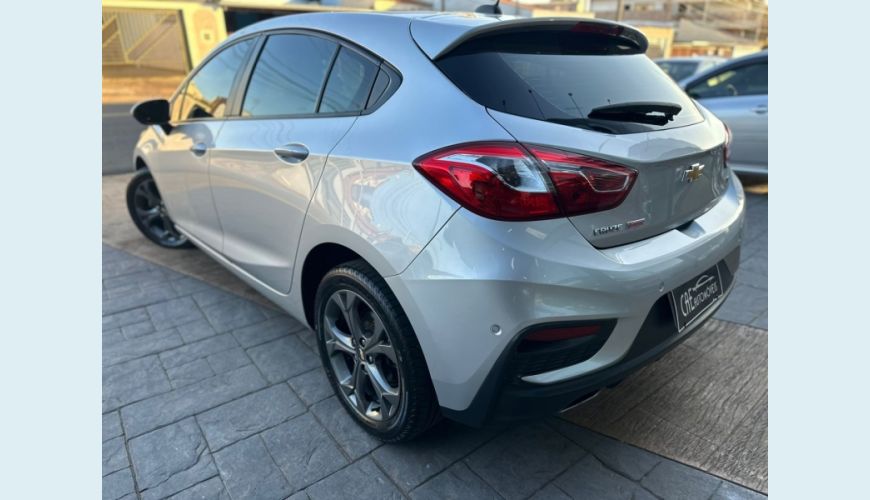 CHEVROLET CRUZE 1.4 TURBO SPORT6 LT 16V FLEX 4P AUT. - N/D - 2017 Foto 6 (Grande)