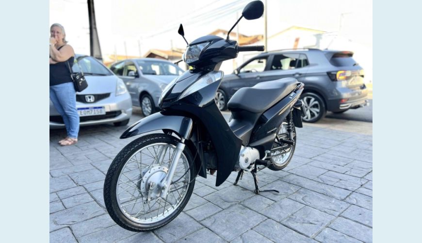HONDA BIZ 125 ES BIZ 125 ES - N/D - 2013 Foto 6 (Grande)