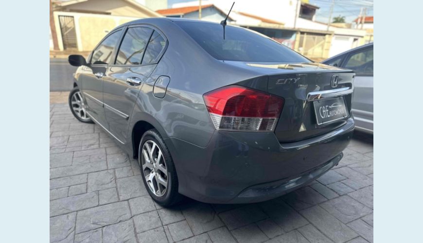 HONDA CITY 1.5 EX 16V FLEX 4P AUT. - N/D - 2011 Foto 6 (Grande)