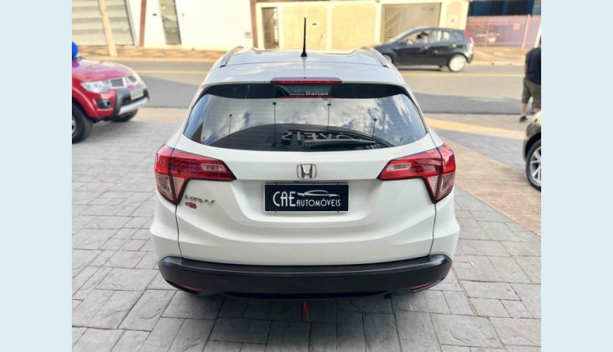 HONDA HR-V 1.8 16V FLEX EXL 4P AUT. - N/D - 2016 Foto 6 (Grande)
