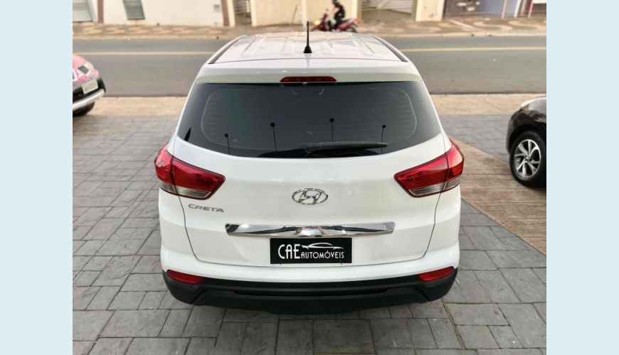 HYUNDAI CRETA 1.6 16V FLEX ATTITUDE AUT. - N/D - 2020 Foto 6 (Grande)