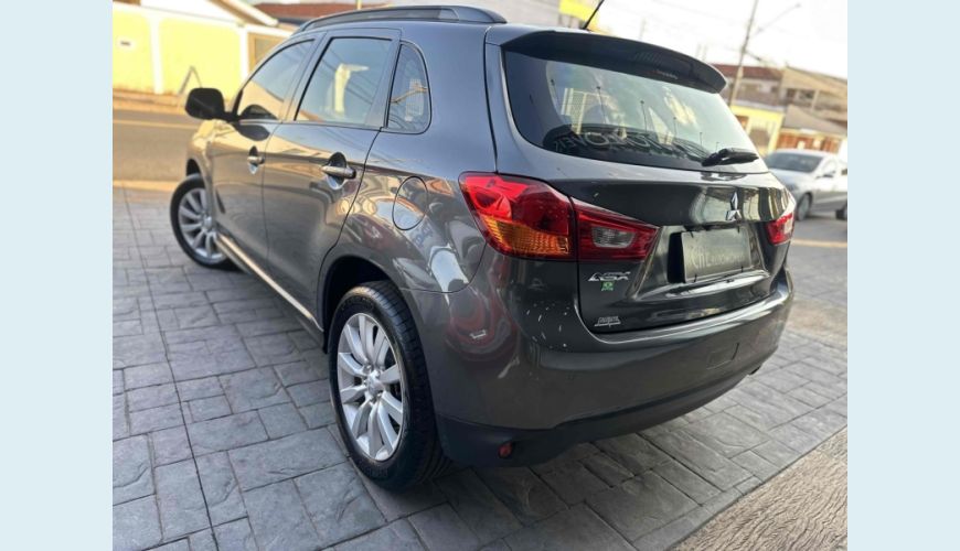 MITSUBISHI ASX 2.0 4X2 16V 4P AUT. - N/D - 2017 Foto 6 (Grande)