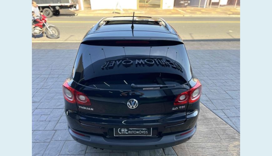 VOLKSWAGEN TIGUAN 2.0 TSI 16V TURBO 4P TIPTRONIC - N/D - 2010 Foto 6 (Grande)