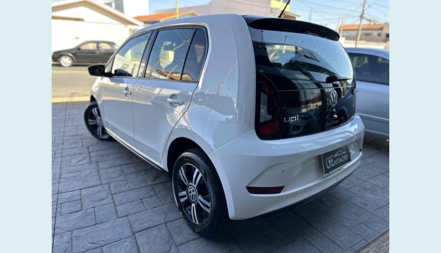 VOLKSWAGEN UP 1.0 TSI PEPPER 12V FLEX 4P MANUAL - N/D - 2018 Foto 6 (Grande)
