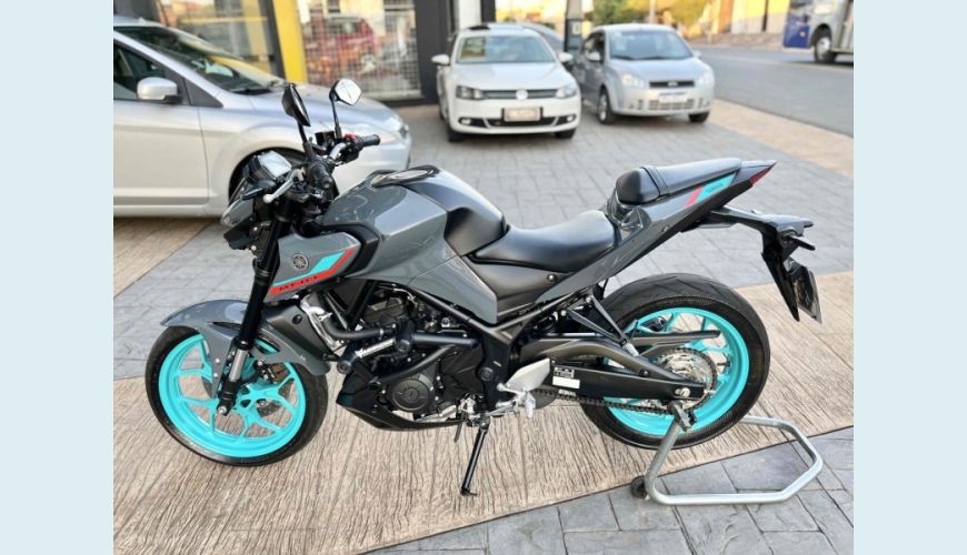YAMAHA MT-03 321/ABS MT-03 321/ABS - N/D - 2024 Foto 6 (Grande)