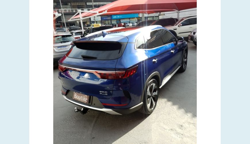 BYD SONG PLUS 1.5 DM-I HÍBRIDO AUT. - AZUL - 2024 Foto 6 (Grande)