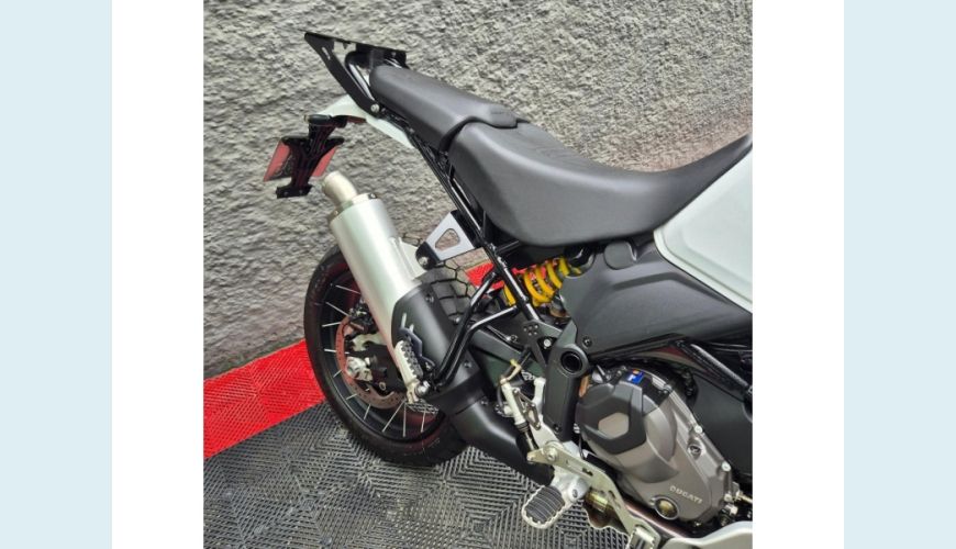 DUCATI DESERT X - BRANCO - 2023 Foto 6 (Grande)