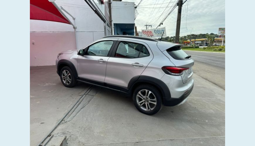 FIAT PULSE 1.0 TURBO 200 FLEX AUDACE CVT - INDEFINIDA - 2024 Foto 6 (Grande)