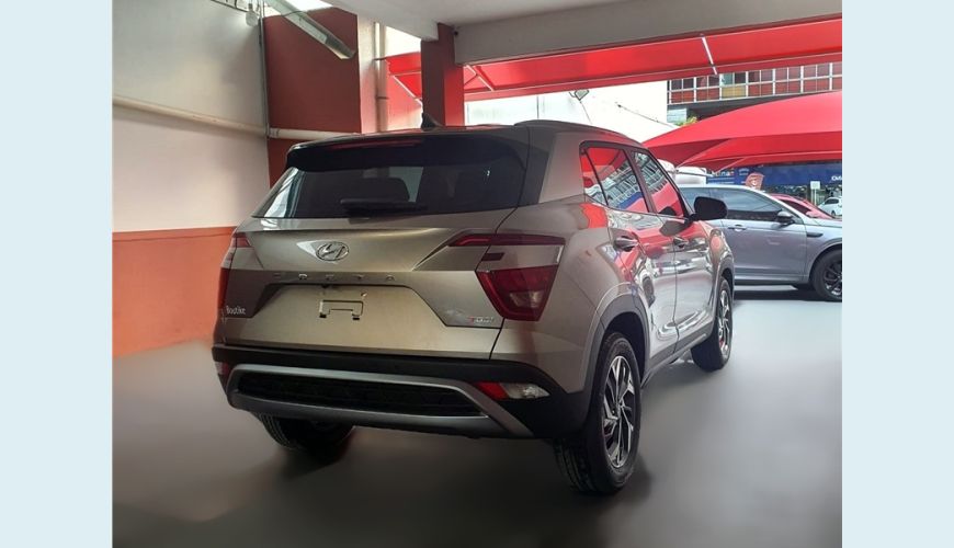 HYUNDAI CRETA 1.0 TGDI FLEX LIMITED SAFETY AUT. - INDEFINIDA - 2025 Foto 6 (Grande)