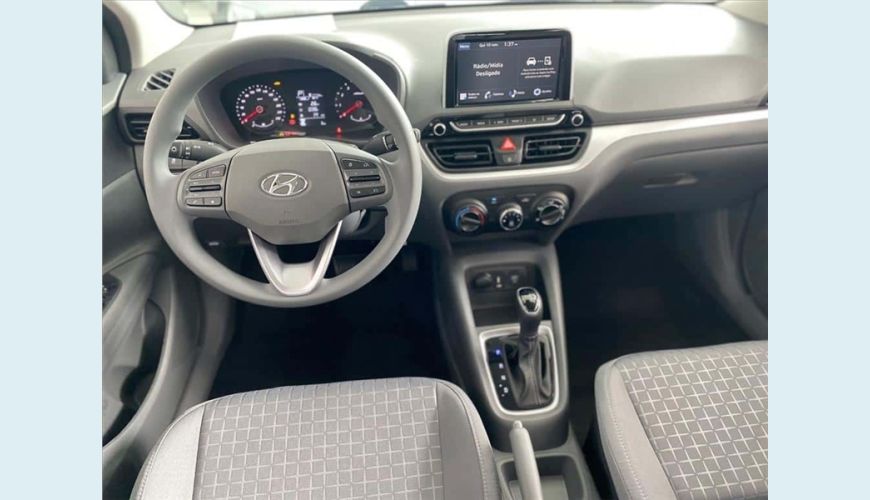 HYUNDAI HB 20S 1.0 TGDI FLEX COMFORT PLUS AUT. - INDEFINIDA - 2025 Foto 6 (Grande)