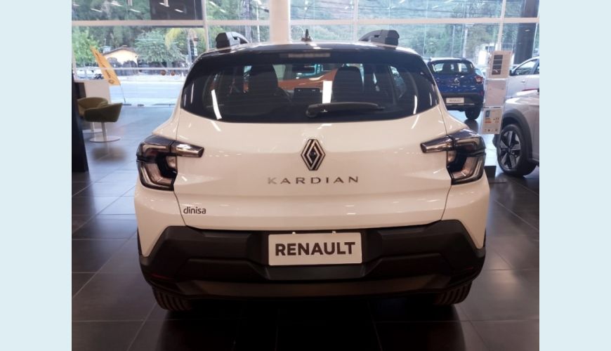 RENAULT KARDIAN 1.0 TCE FLEX EVOLUTION EDC - INDEFINIDA - 2025 Foto 6 (Grande)