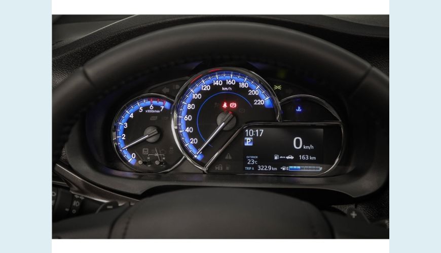 TOYOTA YARIS 1.5 16V FLEX SEDAN XS MULTIDRIVE - INDEFINIDA - 2025 Foto 6 (Grande)