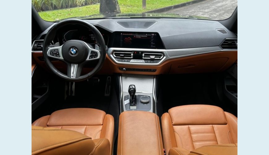 BMW 320I 2.0 16V TURBO FLEX M SPORT AUT. - N/D - 2021 Foto 6 (Grande)