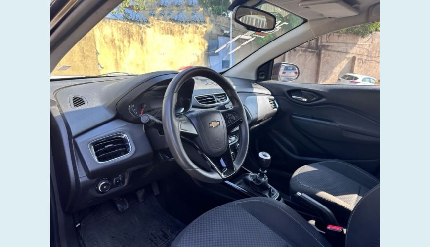 CHEVROLET PRISMA 1.4 MPFI LT 8V FLEX 4P MANUAL - N/D - 2019 Foto 6 (Grande)