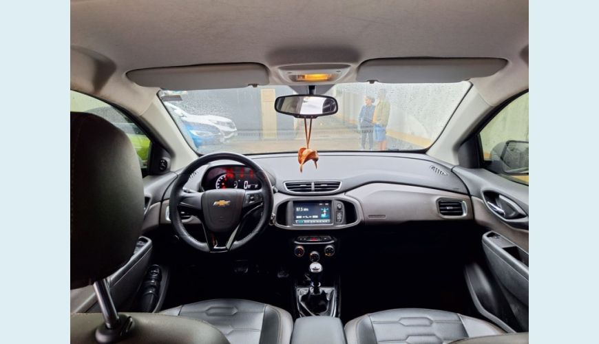 CHEVROLET PRISMA 1.4 MPFI LTZ 8V FLEX 4P MANUAL - N/D - 2019 Foto 6 (Grande)