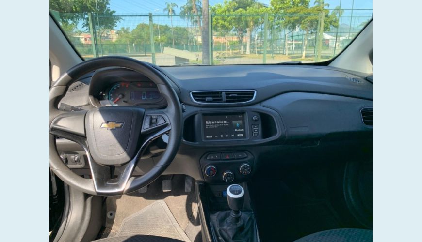 CHEVROLET PRISMA 1.4 MPFI LT 8V FLEX 4P MANUAL - N/D - 2017 Foto 6 (Grande)