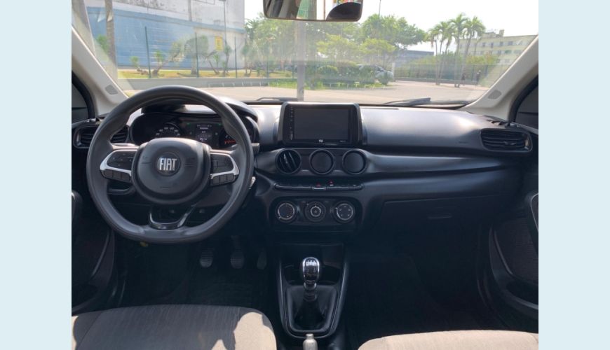 FIAT ARGO 1.0 FIREFLY FLEX DRIVE MANUAL - N/D - 2022 Foto 6 (Grande)
