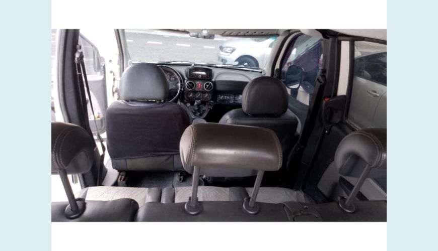 FIAT DOBLO 1.8 MPI ADVENTURE 16V FLEX 4P MANUAL - N/D - 2016 Foto 6 (Grande)