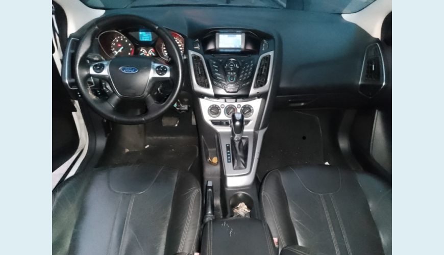 FORD FOCUS 1.6 SE 16V FLEX 4P POWERSHIFT - N/D - 2015 Foto 6 (Grande)