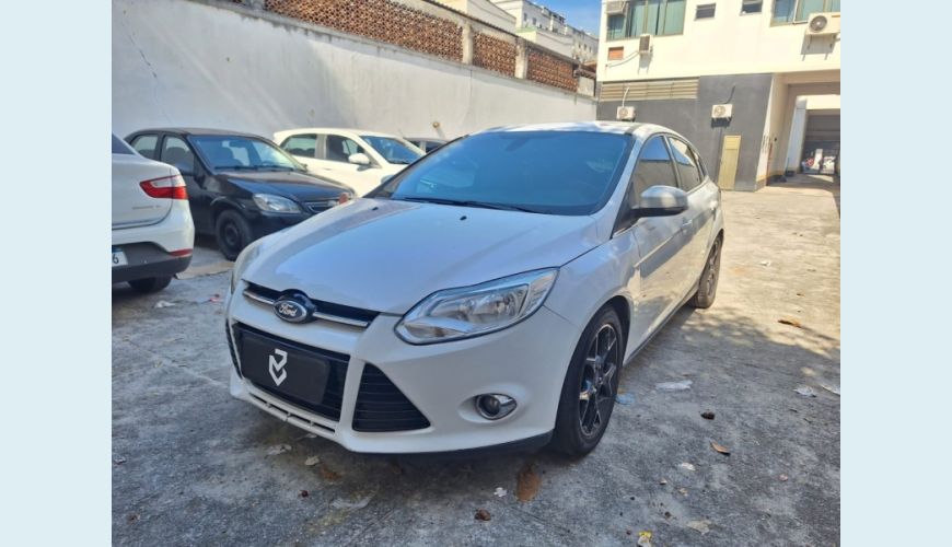 FORD FOCUS 2.0 TITANIUM 16V FLEX 4P POWERSHIFT - N/D - 2015 Foto 6 (Grande)