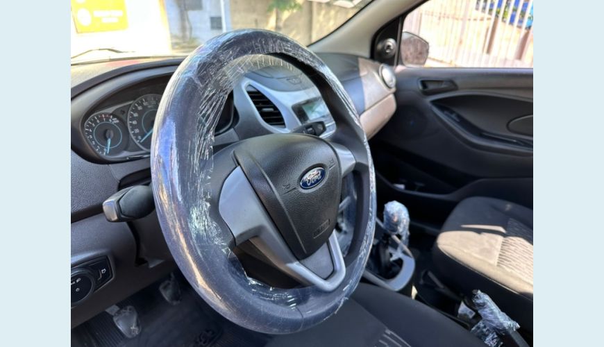 FORD KA 1.0 TI-VCT FLEX SE MANUAL - N/D - 2020 Foto 6 (Grande)