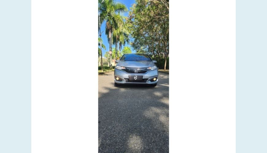 HONDA FIT 1.5 EX 16V FLEX 4P AUT. - N/D - 2019 Foto 6 (Grande)